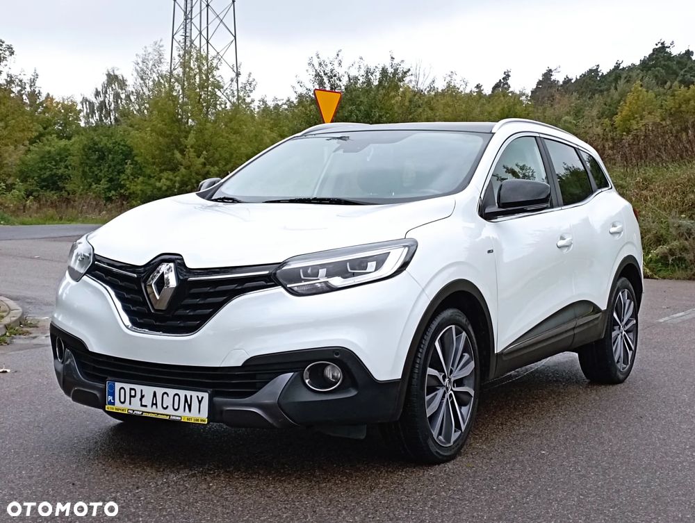 Renault Kadjar 1.2 Energy TCe Bose EDC - 3