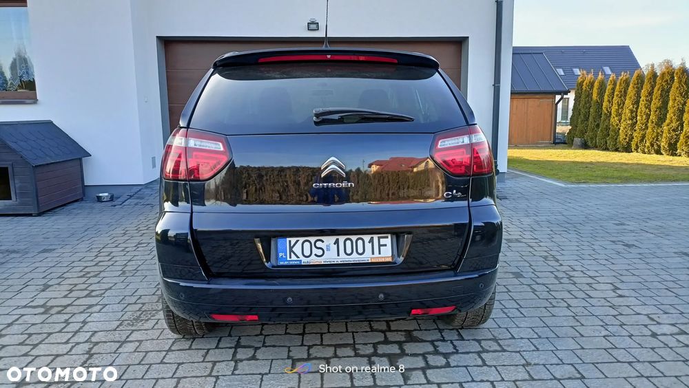 Citroën C4 Picasso - 10
