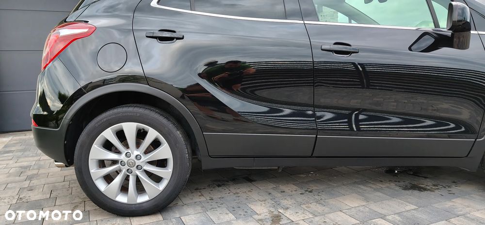Opel Mokka 1.4 Turbo ecoFLEX Start/Stop Color Innovation - 10