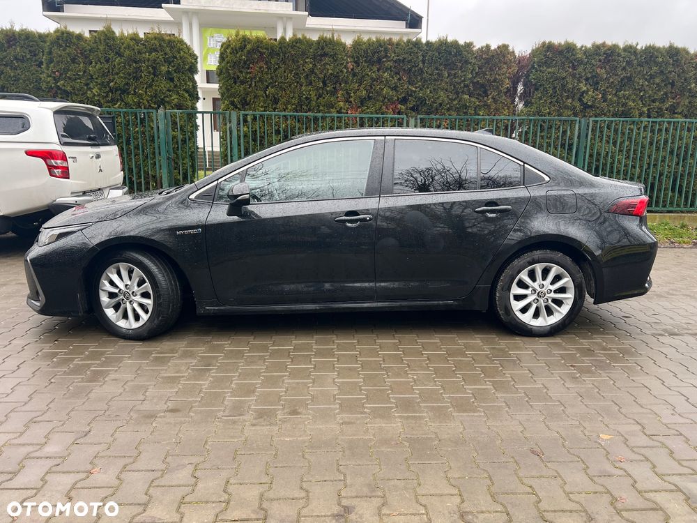 Toyota Corolla 1.8 Hybrid Comfort - 8