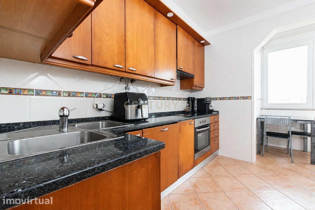 Apartamento T2 | Barreiro | Avenida Alfredo da Silva - Grande imagem: 5/28