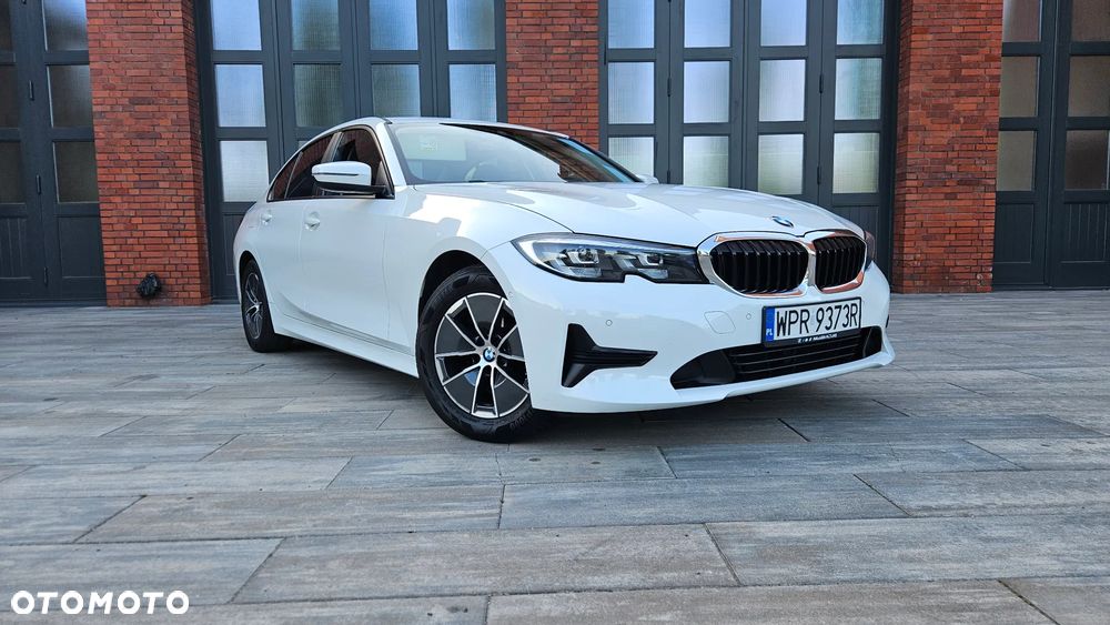 BMW Seria 3 - 7