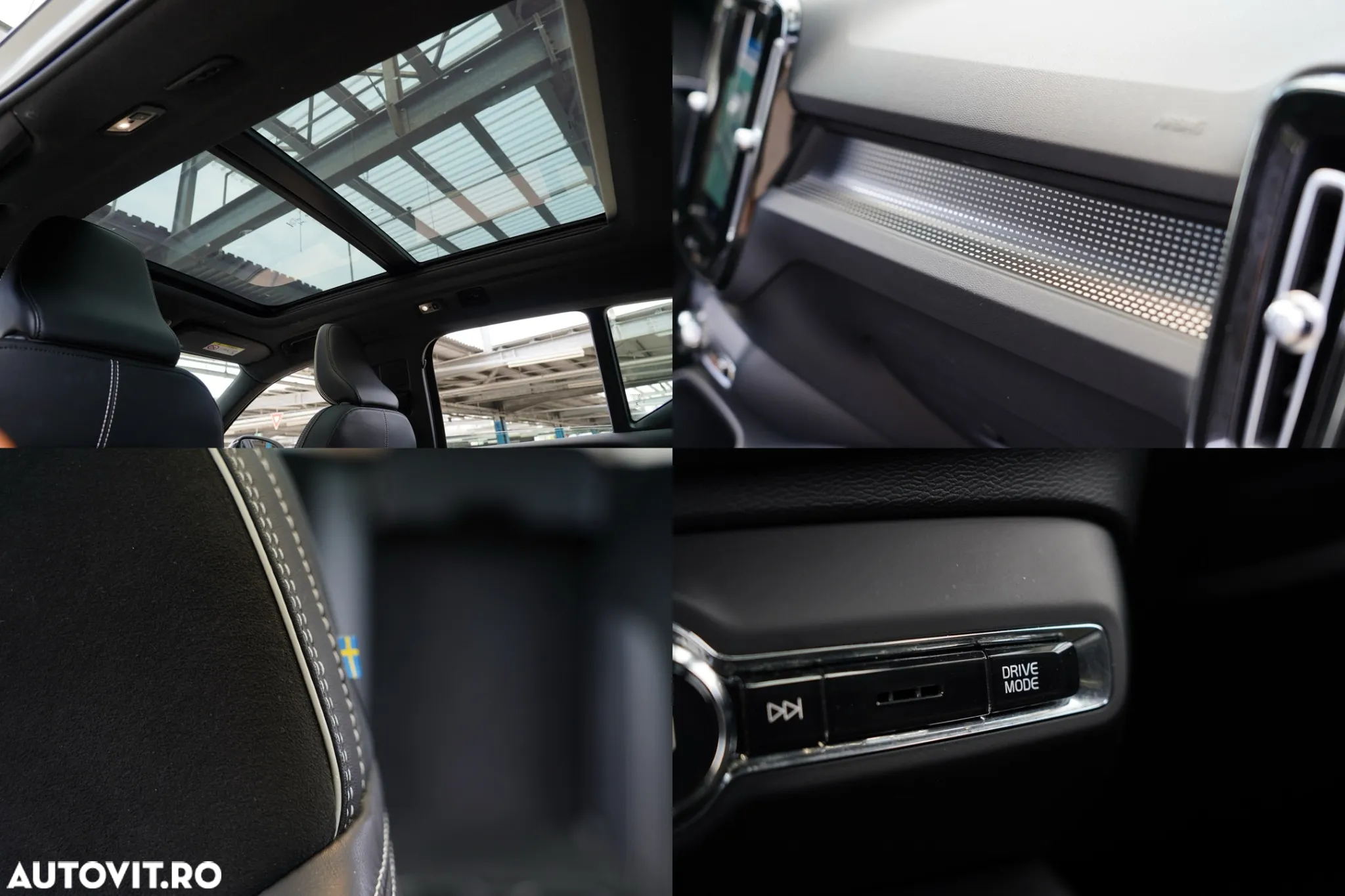 Volvo XC 40 Recharge T5 Twin Engine AT7 R-Design - 17