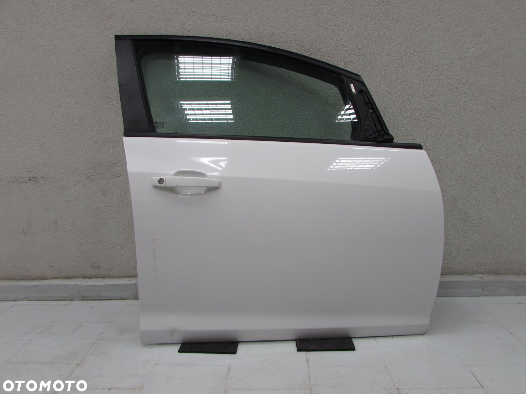 OPEL ASTRA IV J LIFT FL 09-15 DRZWI PRZOD PRAWY PRZEDNIE KPL Z40R Z 0R - 2
