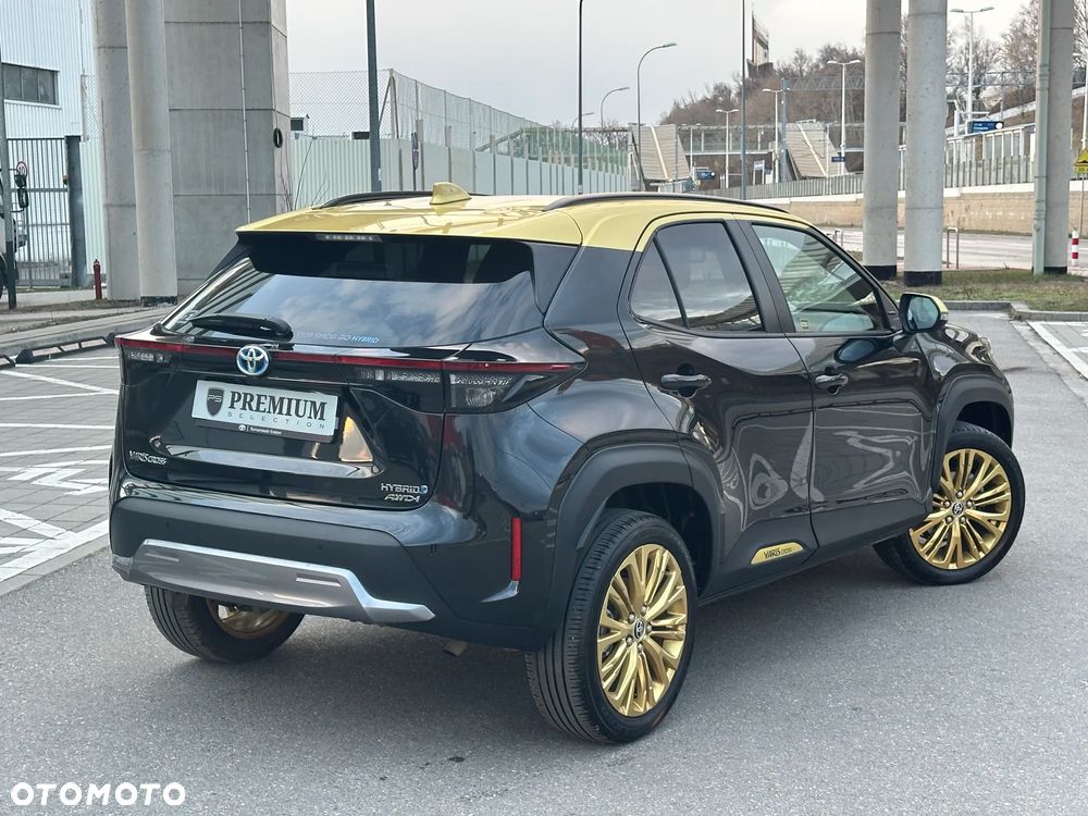 Toyota Yaris Cross Hybrid 1.5 Adventure 4x4 - 7