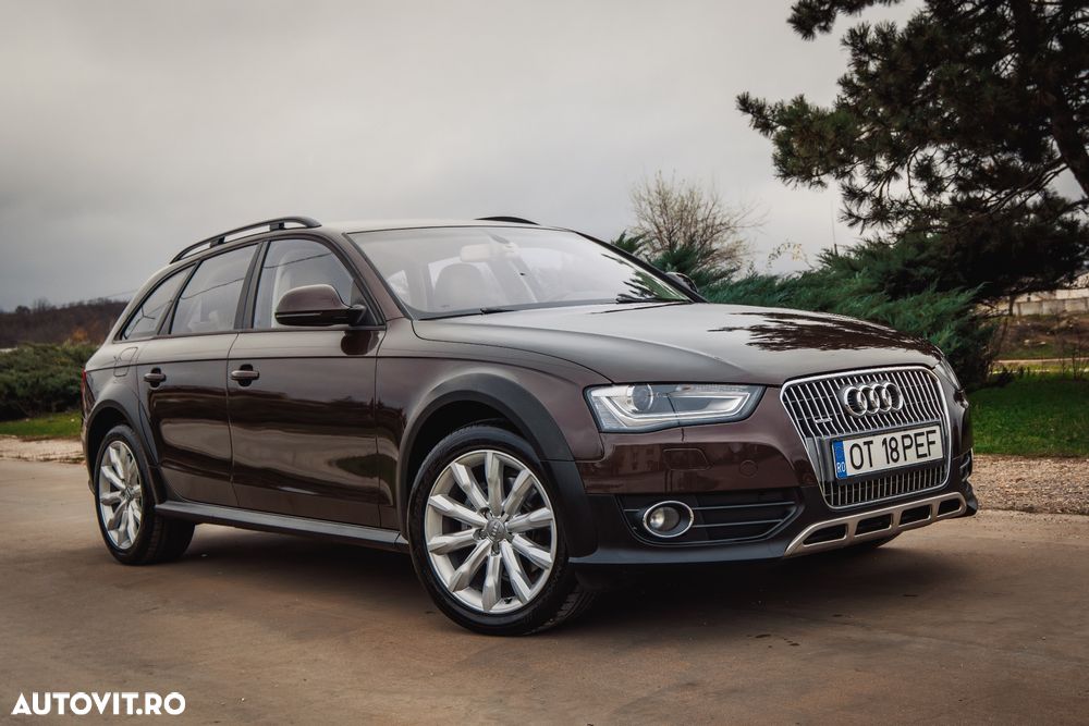 Audi A4 Allroad - 10