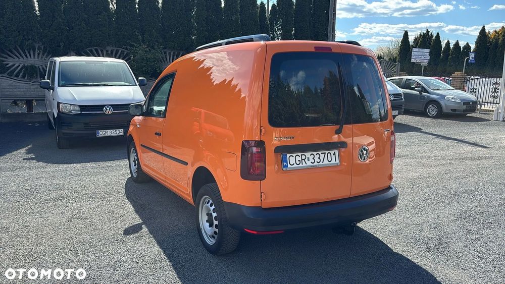 Volkswagen Caddy - 38