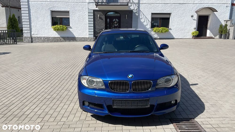 BMW Seria 1 120d DPF Edition Sport - 10