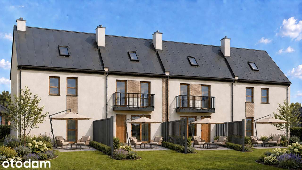 KOMBATANTÓW RESIDENCE | 84–88 m² | kameralna inwestycja | Nałęczów.