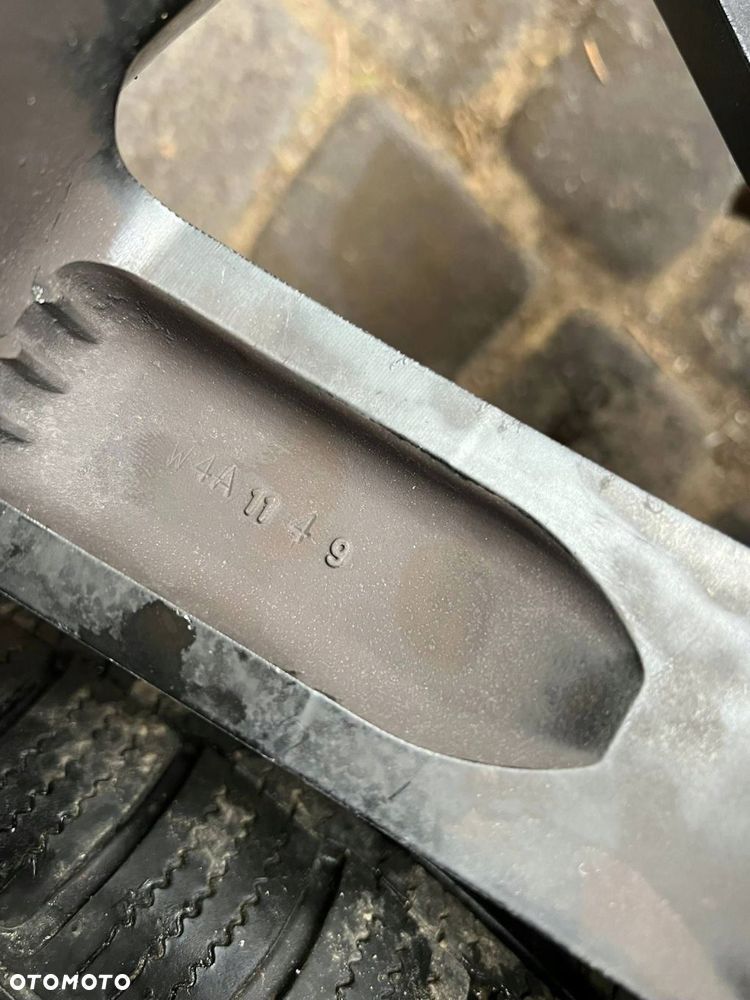 Alufelgi 19 8.5j ET50 s-line Audi A6 S6 C6 4F - 12