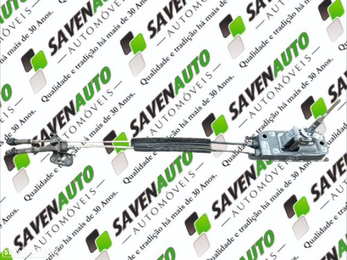 Seletor / Selector Velocidades Audi A3 (8P1) - 1