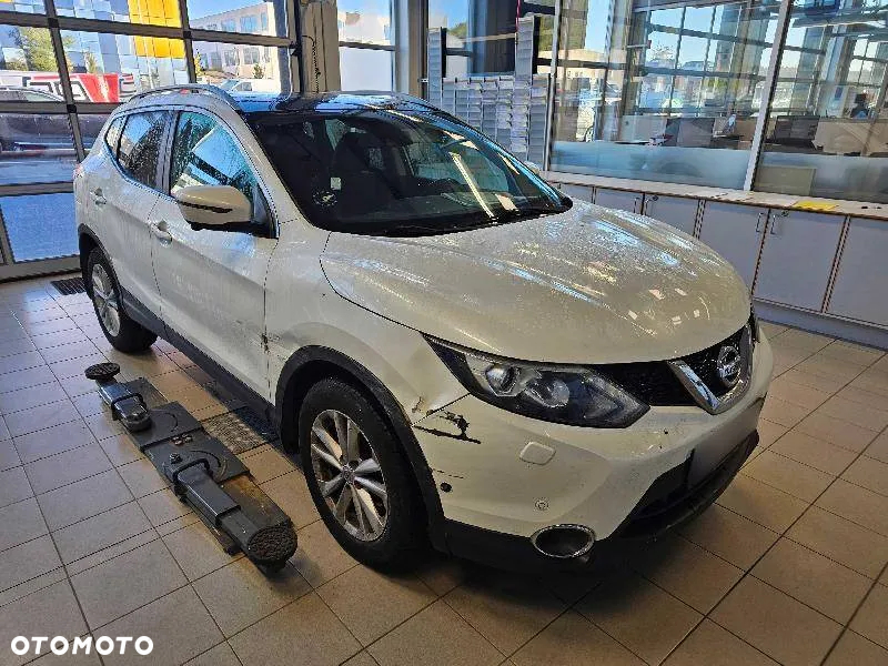 Nissan Qashqai 1.6 DCi Tekna Xtronic - 2
