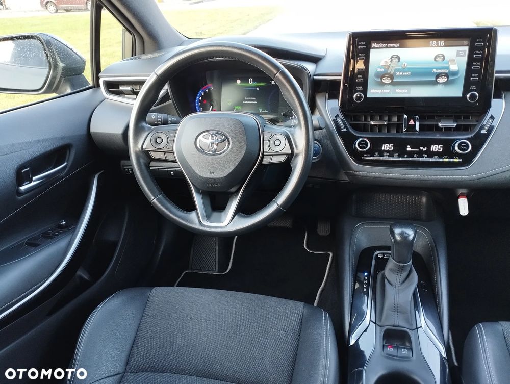 Toyota Corolla 1.8 Hybrid Style - 37