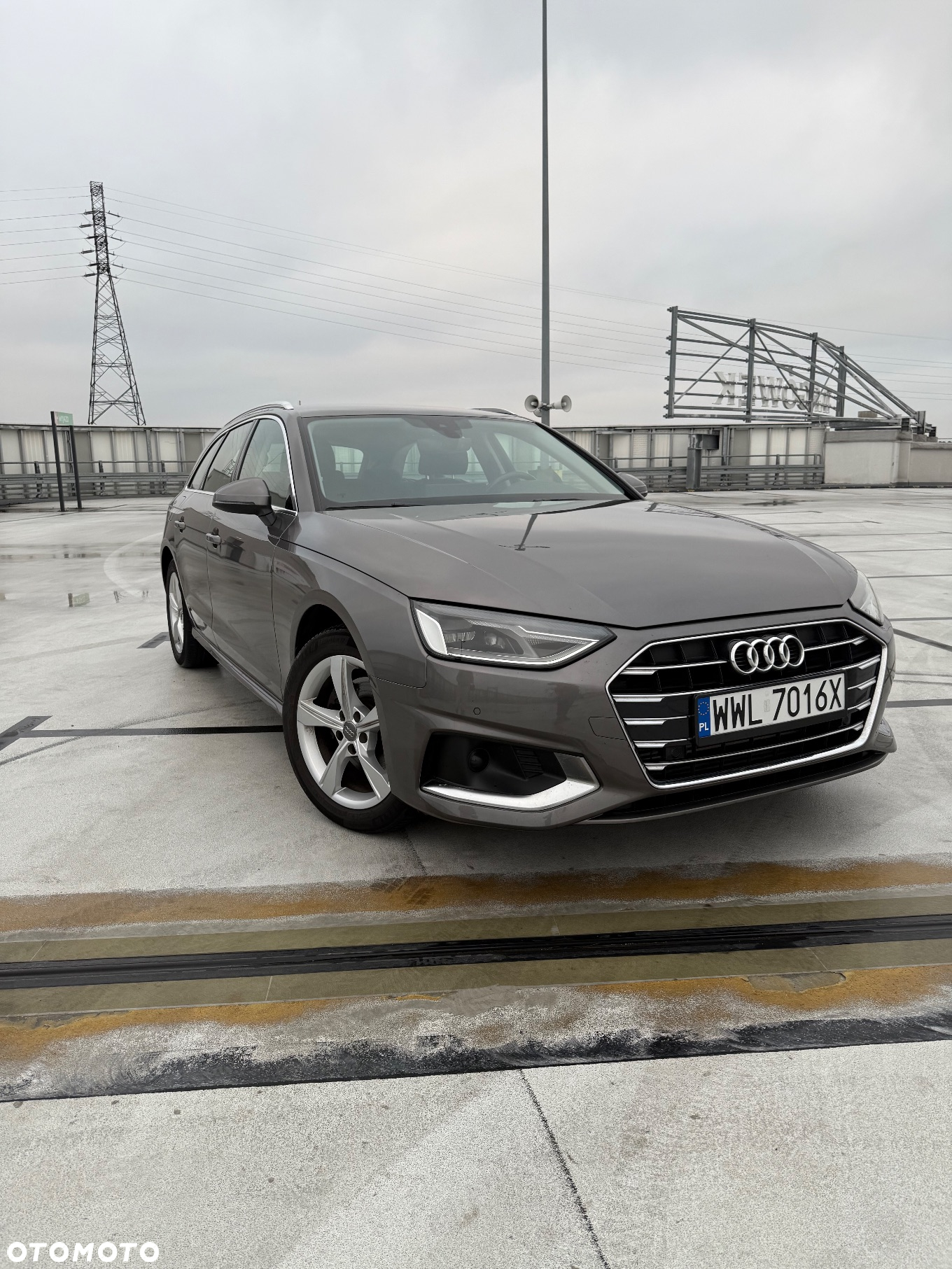 Audi A4 Avant 35 TFSI S tronic advanced - 3