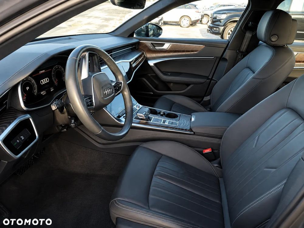 Audi A6 Limousine 55 TFSI quattro S tronic sport - 8