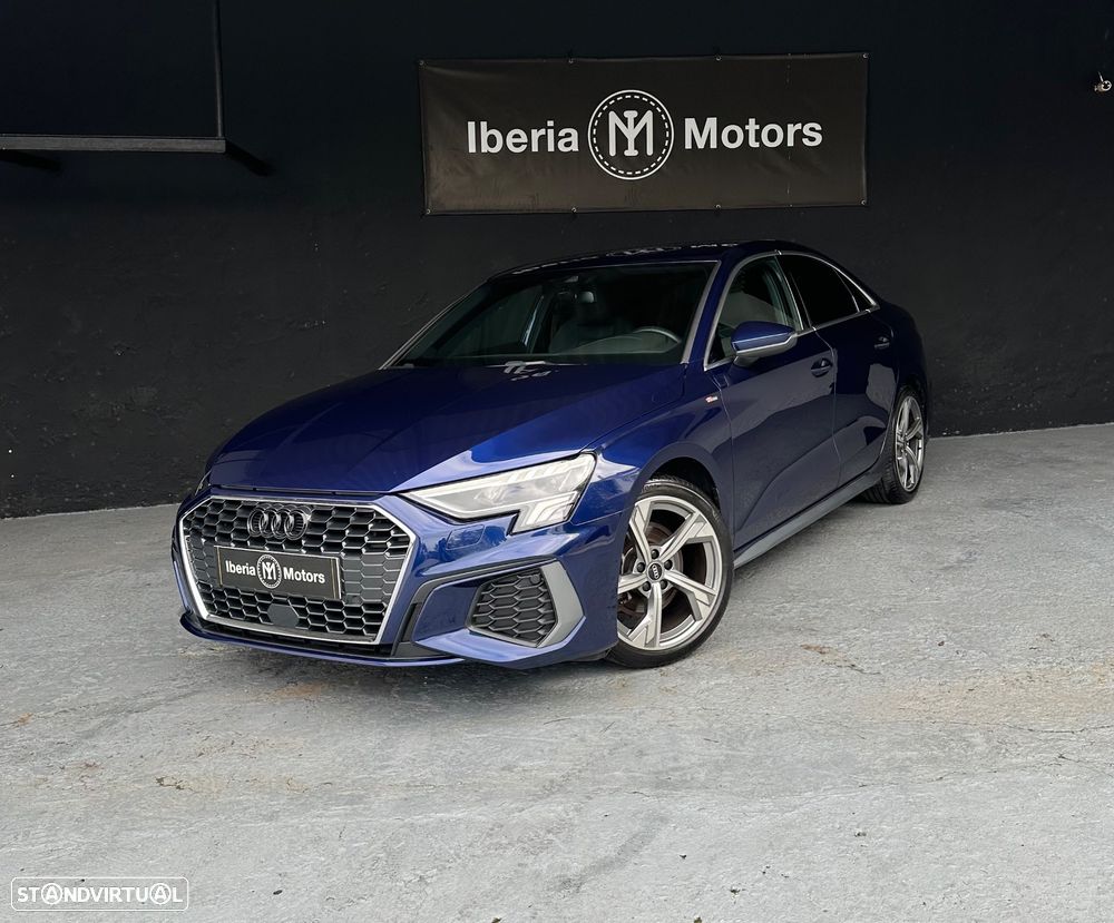 Audi A3 Limousine 30 TFSI S line - 1