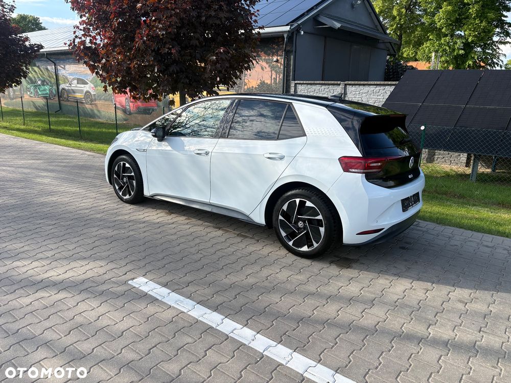 Volkswagen ID.3 Performance Upgrade Pro 1st Max - 4