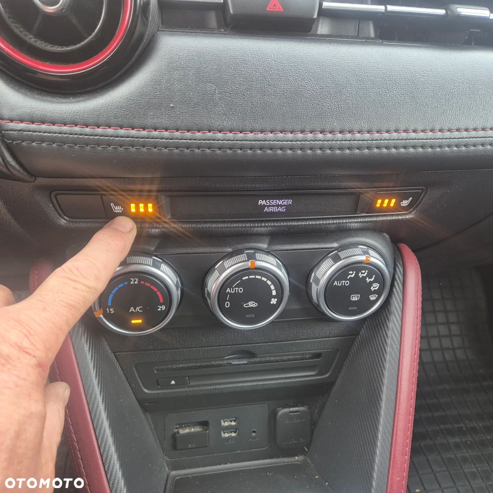 Mazda CX-3 SKYACTIV-D 105 FWD Sports-Line - 30
