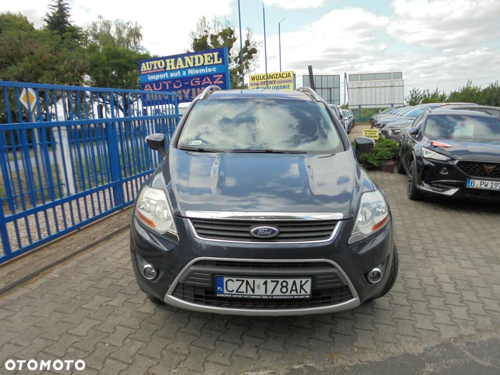 Ford Kuga 2.0 TDCi 4x4 Trend - 25