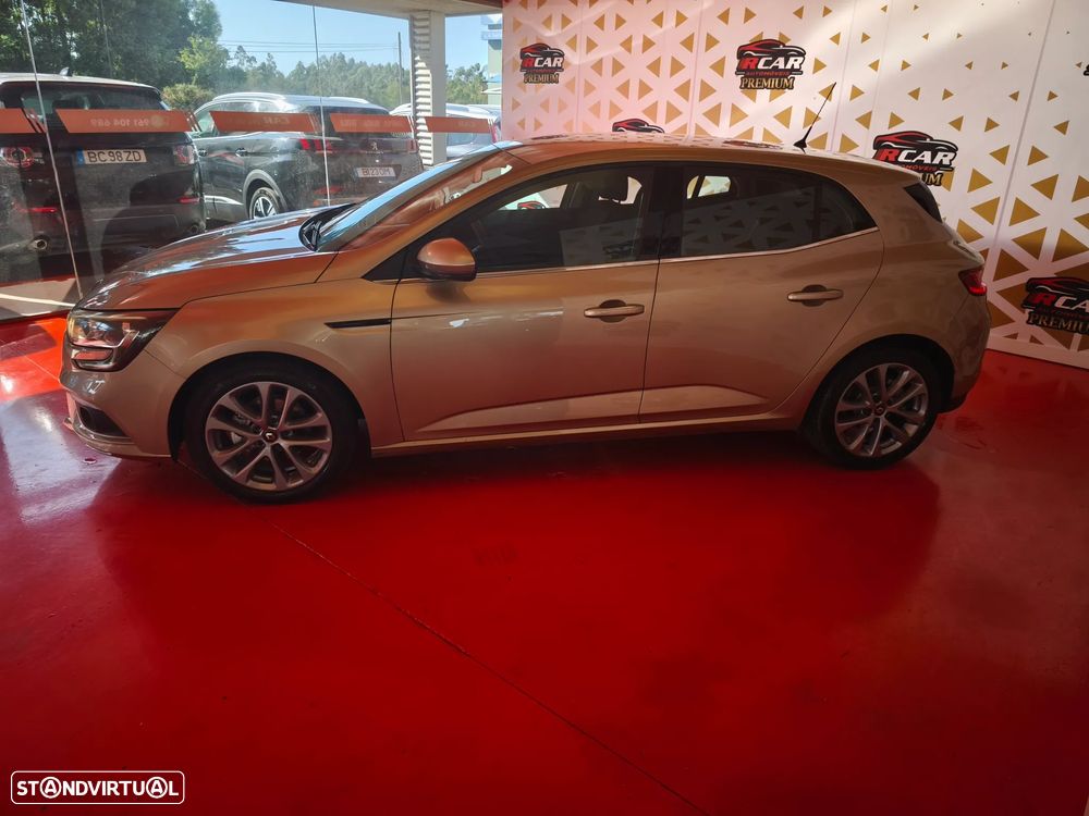 Renault Mégane 1.2 TCE Zen - 4