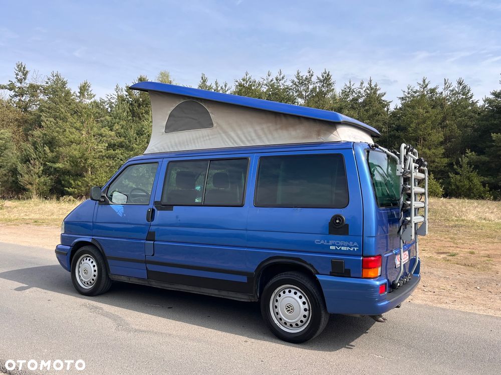 Volkswagen T4 California Westfalia 2.5Tdi 102ps Klima - 24