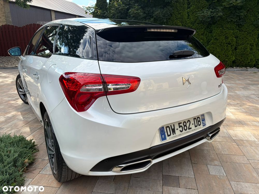 DS Automobiles DS 5 - 9