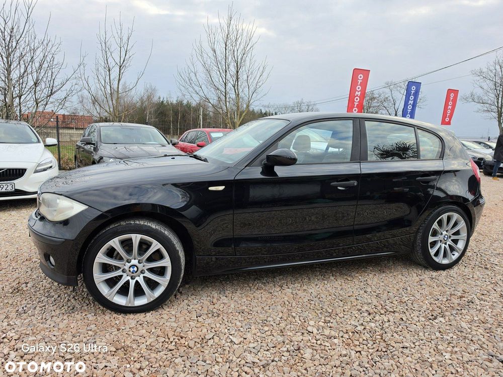 BMW Seria 1 116i - 22