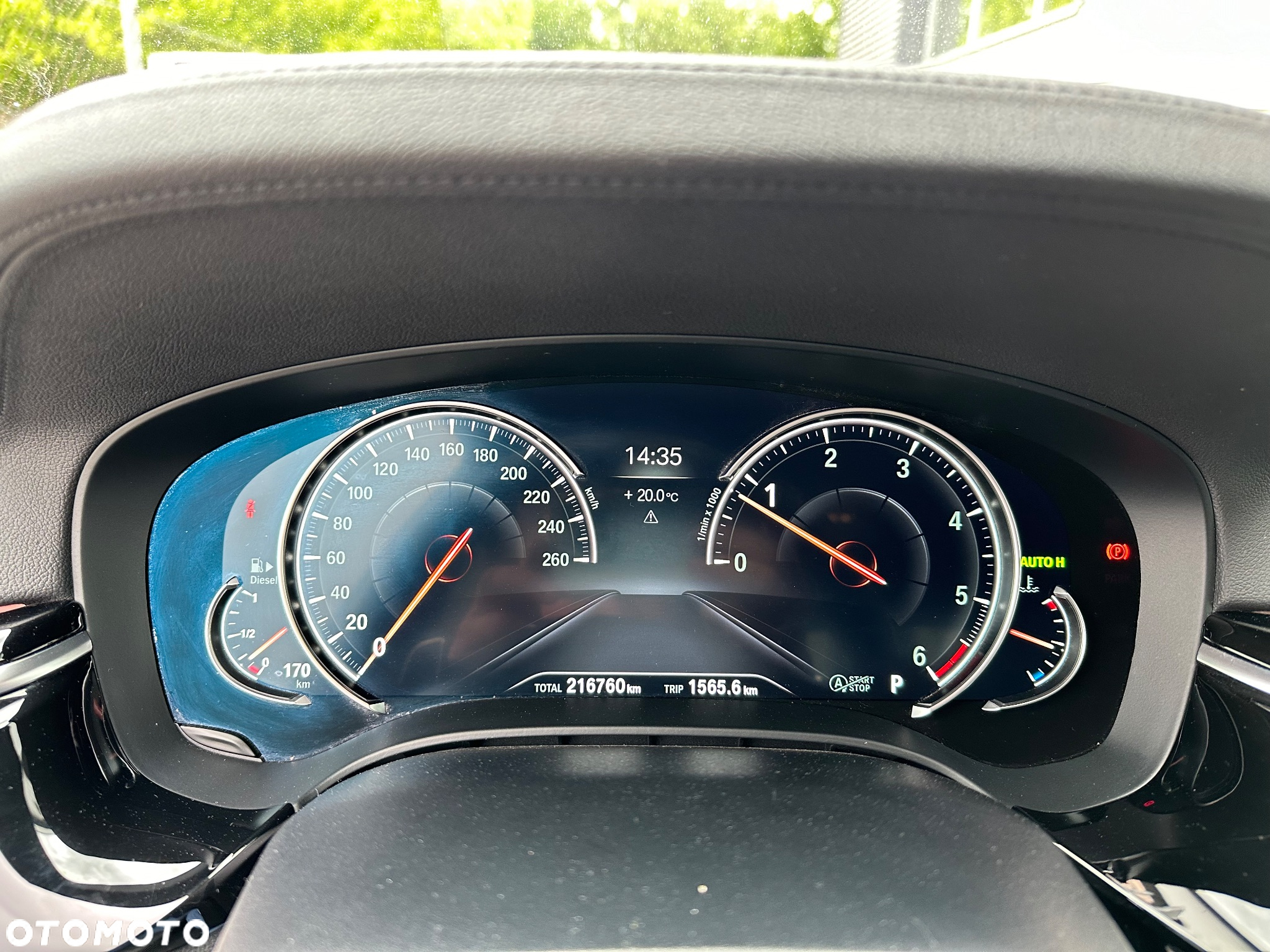 BMW Seria 5 520d xDrive Luxury Line - 18
