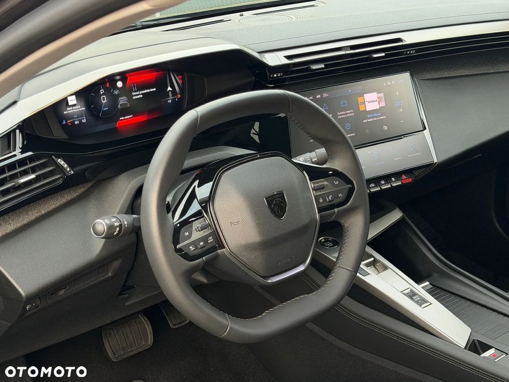 Peugeot 408 1.2 PureTech Allure S&S EAT8 - 19