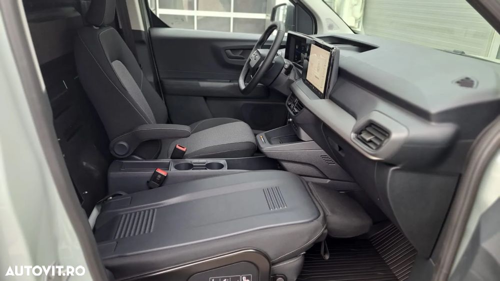 Ford NEW E-TRANSIT COURIER - 22