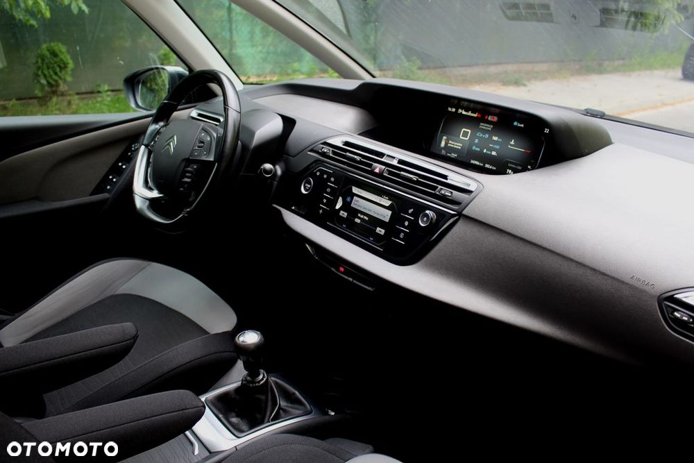 Citroën C4 Picasso BlueHDi 120 FEEL - 11