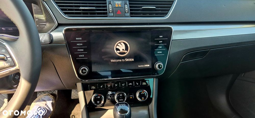 Skoda Superb 2.0 TSI Sportline DSG - 15