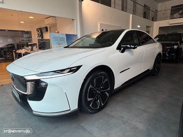 Mazda 6e 68.8 kWh Takumi - 1