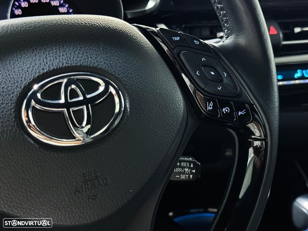 Toyota C-HR 1.8 Hybrid Exclusive - 44