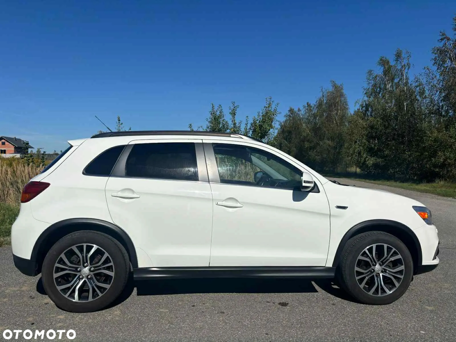Mitsubishi ASX - 9