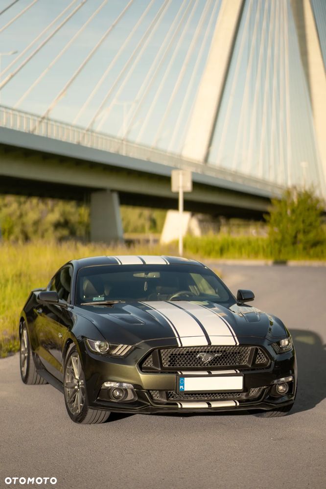 Ford Mustang 5.0 V8 GT - 3