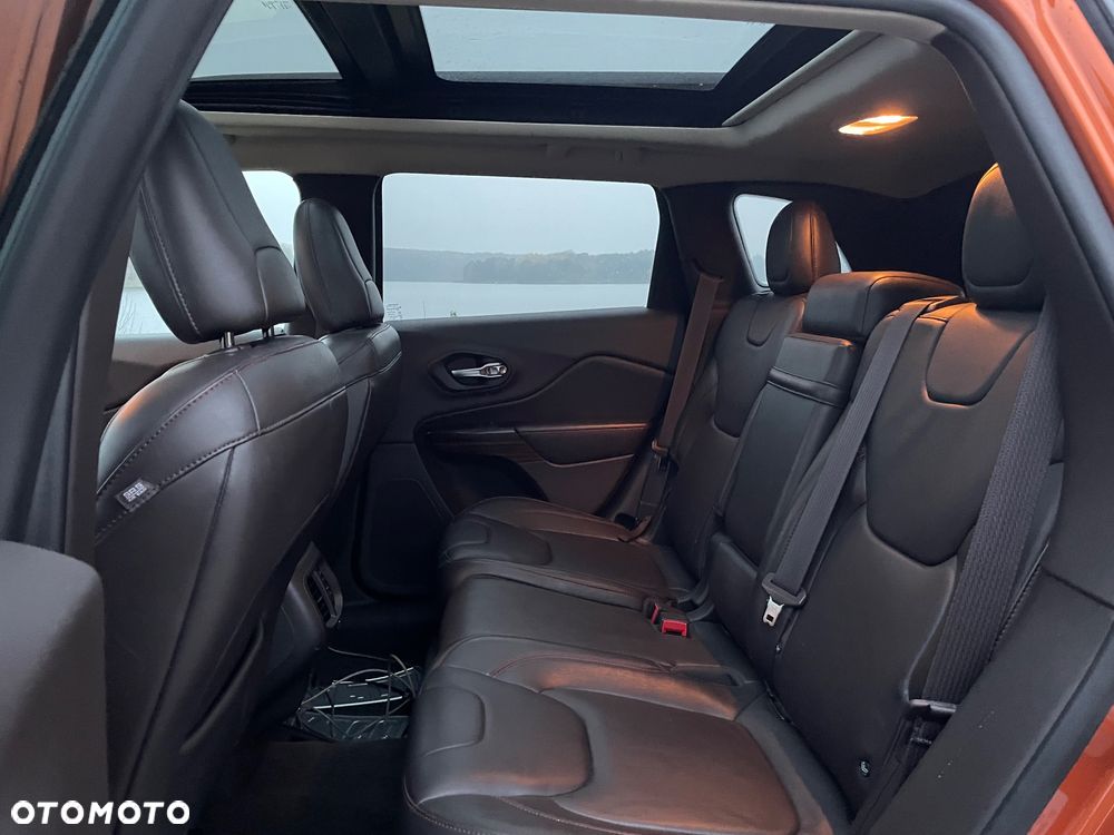 Jeep Cherokee 3.2 V6 Active Drive Lock Trailhawk - 9
