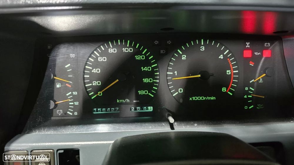 Nissan Patrol - 50