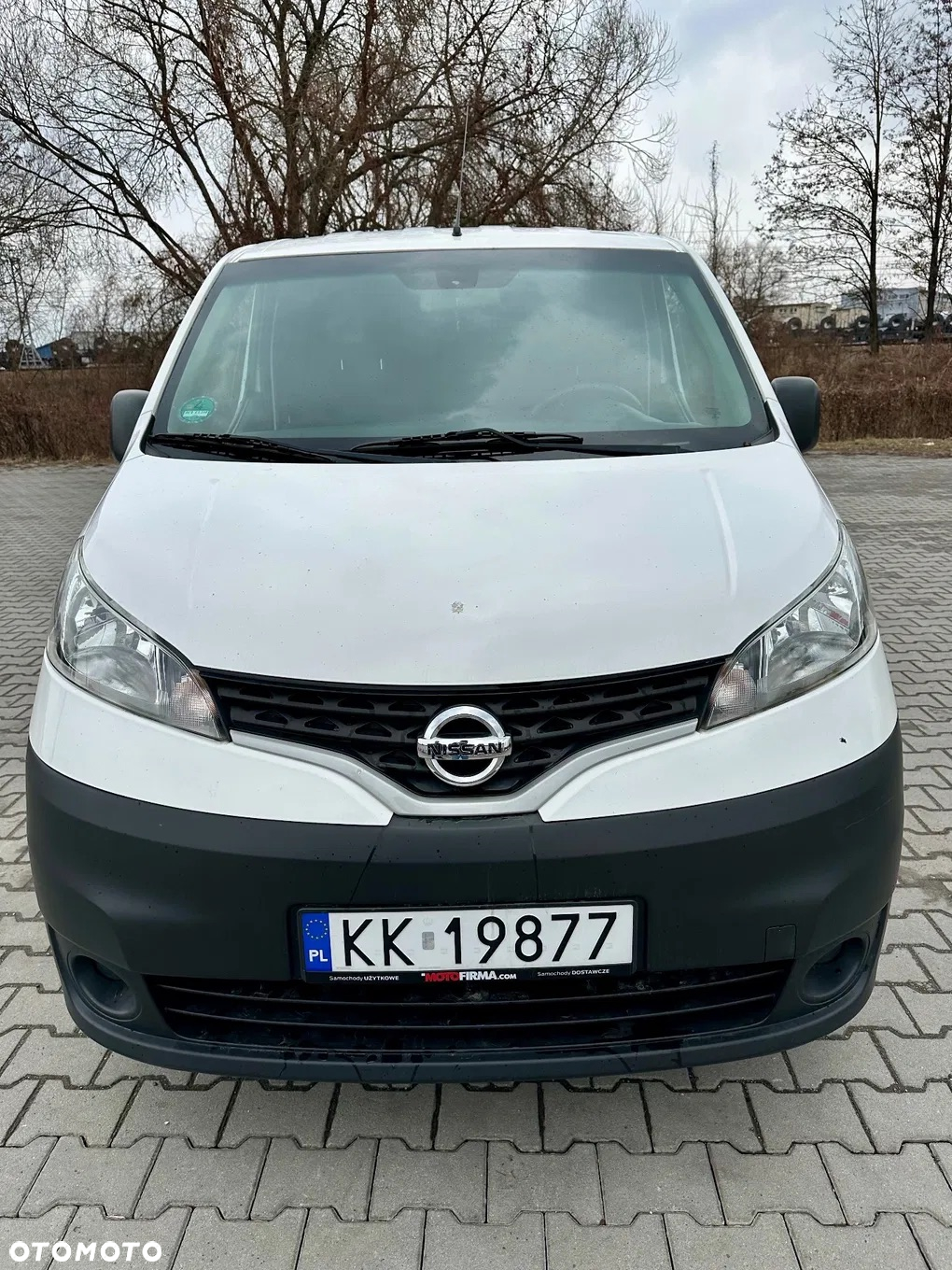 Nissan NV200 - 5