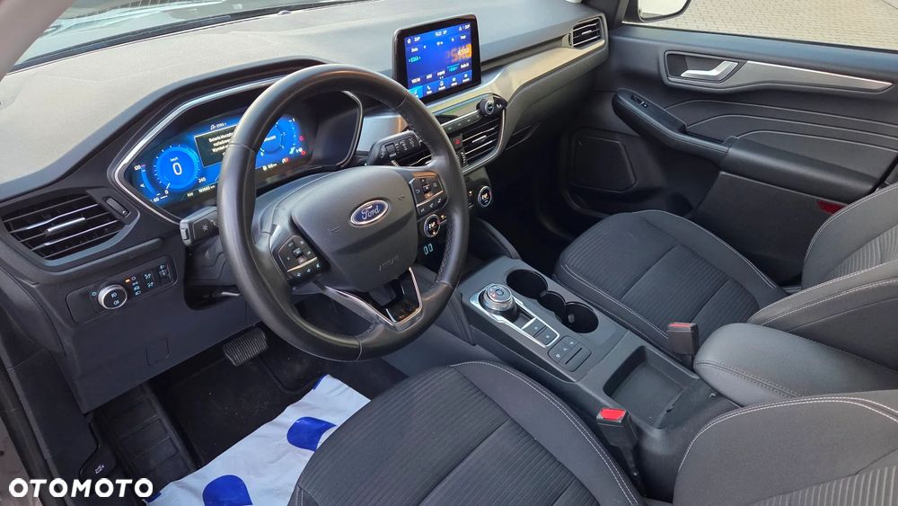 Ford Kuga 1.5 EcoBlue FWD Titanium - 15