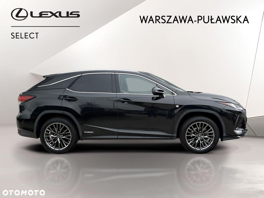 Lexus RX 450h F Sport Edition - 6