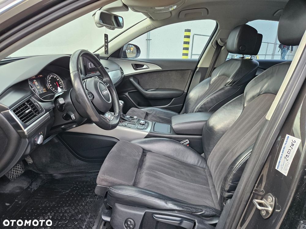 Audi A6 Limousine - 9