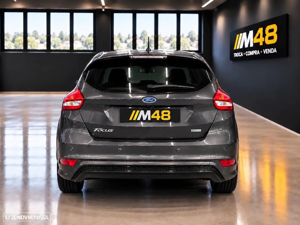 Ford Focus 1.0 EcoBoost ST-Line - 6