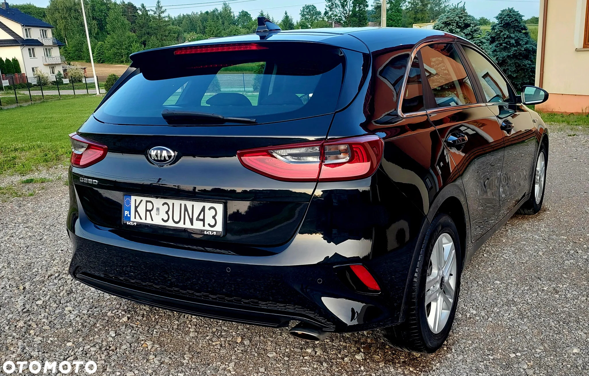 Kia Ceed 1.4 T-GDI L - 27