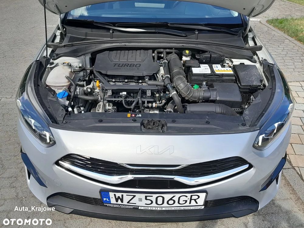 Kia Ceed 1.5 T-GDI M DCT - 30
