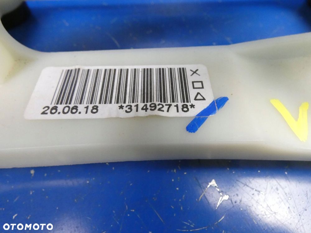 VOLVO V60 II S60 III 18- XC60 II GAŁKA LEWAREK ZMIANY BIEGÓW MANUAL - 4