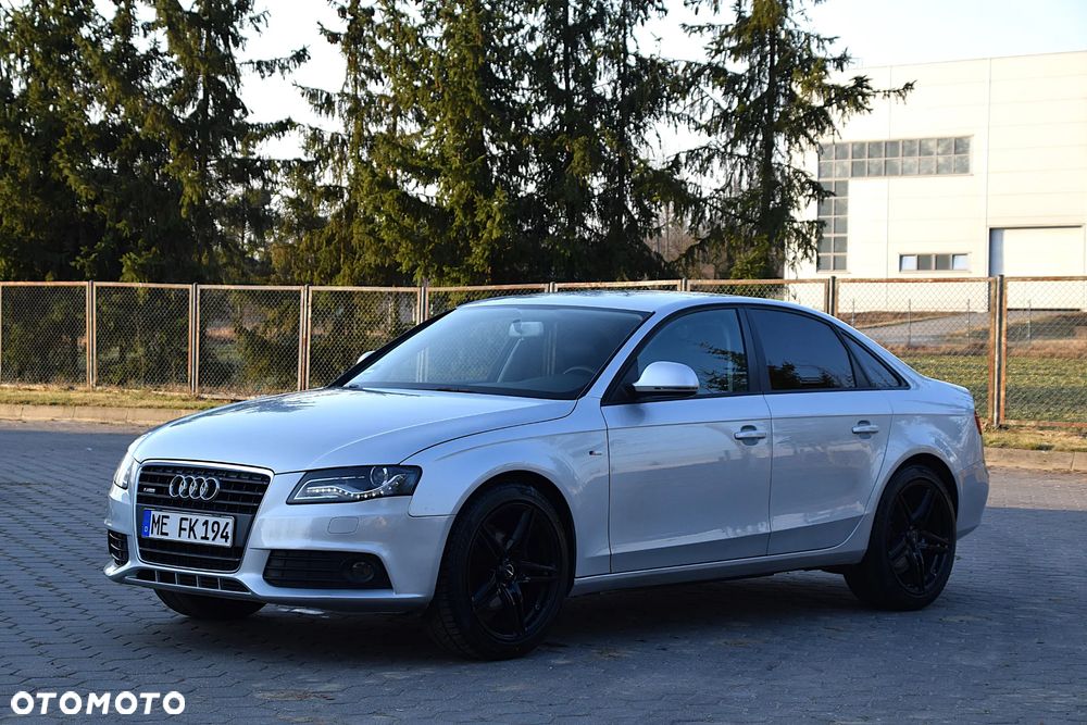Audi A4 Limousine 1.8 TFSI Attraction - 10