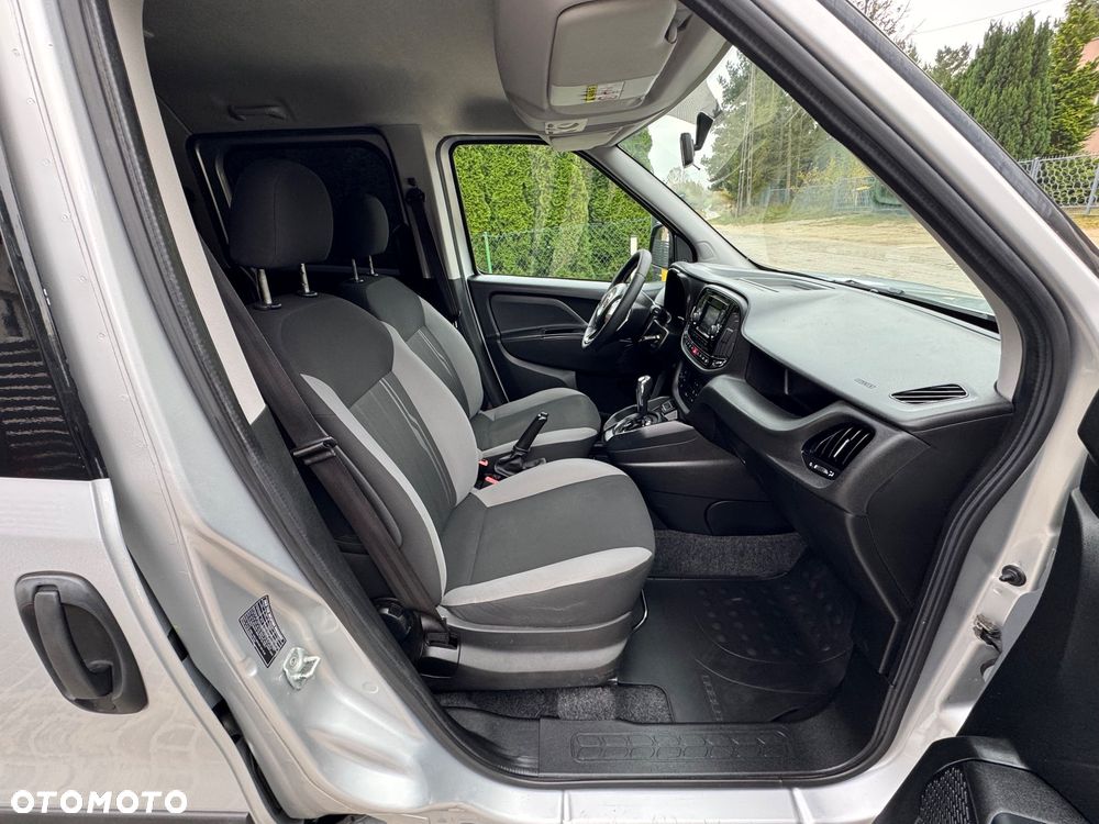 Fiat Doblo 1.6 16V Multijet Start&Stopp Dualogic lang Lounge - 16