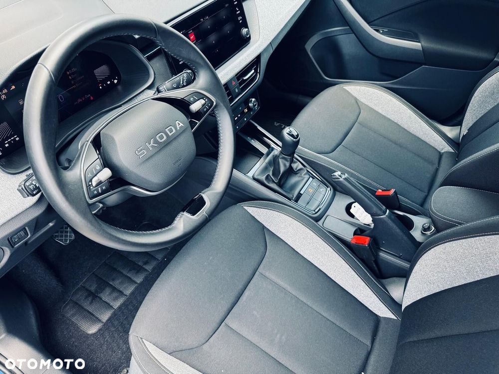Skoda Scala 1.0 TSI Selection - 12