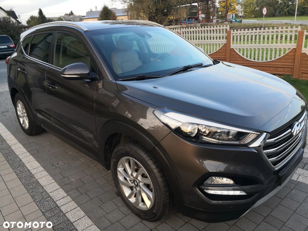 Hyundai Tucson - 4